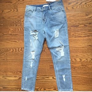 Swell beach boyfriend jeans